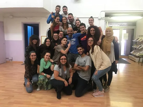 Taller de rap