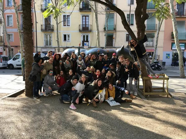 Itinerari cultural ''El Raval''